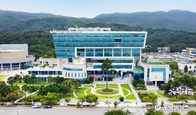 이천시청