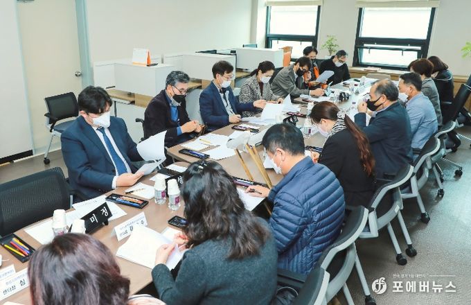 화성시의회 교육복지위원회, 소관 주요시설과 정책간담회