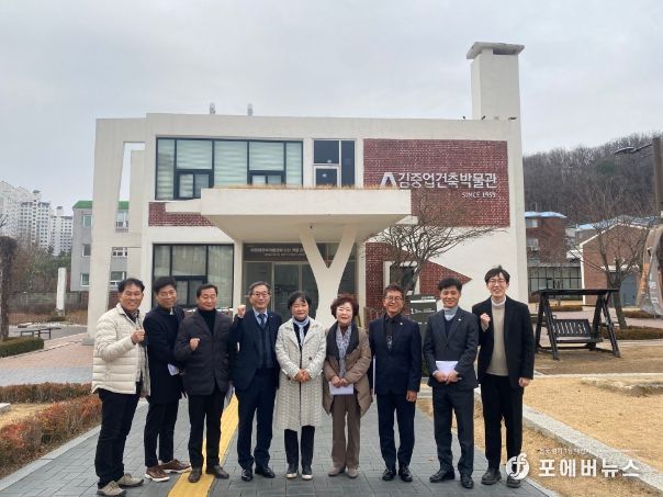 안양시의회 보사환경위원회, 관내 박물관 현장 방문