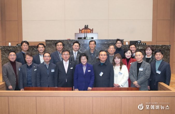 이천시의회, 제232회 정례회 1일 명예의원 위촉