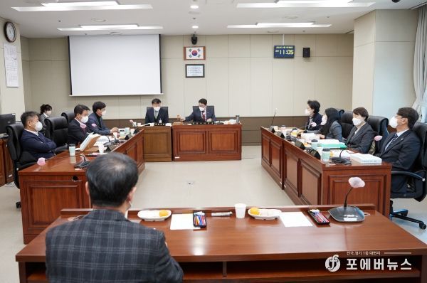 행정사무감사 8일차(4)-도시건설위원회