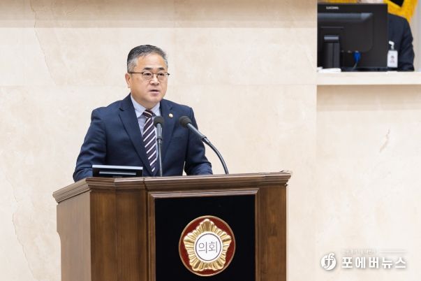 김길수 의원(구갈동,상갈동/국민의힘)