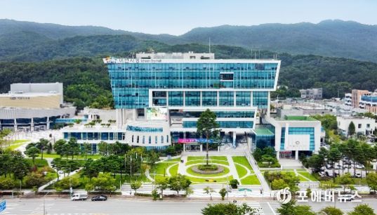 이천시청사