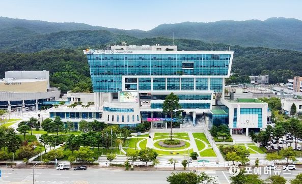 이천시청사