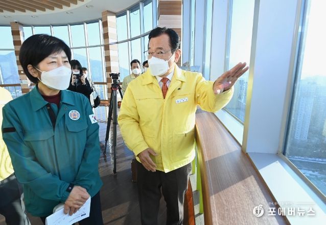 하남시, 환경부 장관에게 'K-스타월드' 조성 위해 폐수배출 허용기준 조정 건의