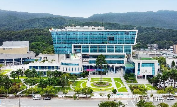 이천시청