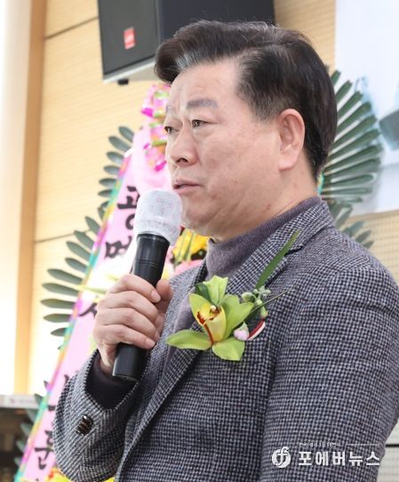 광명시 6.25참전유공자회는 지난 27일 소하1동 행정복지센터 강당에서 안보의식 함양과 6.25참전유공자의 결속을 위한 ‘2023년 정기총회 및 안보결의대회’를 개최했다