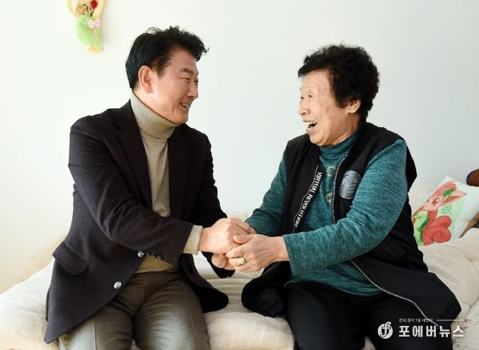 의정부시, 100일간 사랑릴레이 총 모금액 11억 돌파!