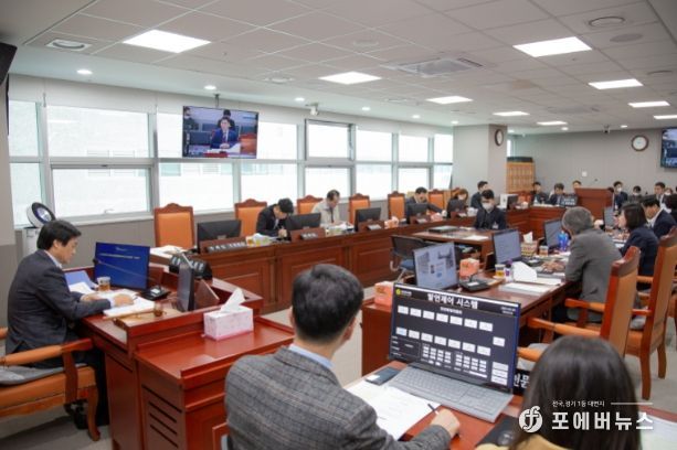 안전행정위원회, '의용소방대 임기 연장을 위한 법률 개정 촉구 건의안' 상임위 통과