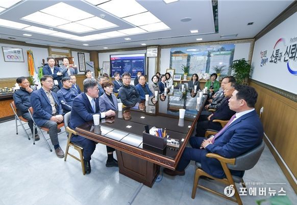 연제창 의원 “만 명의 주민과 함께 도시가스 보급 확대 위한 행동에 나서”