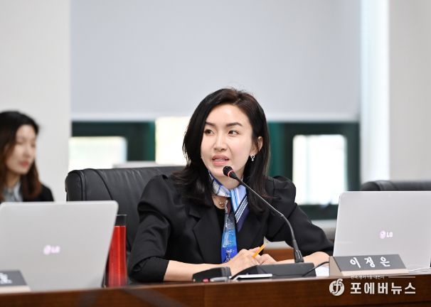 파주시의회 이정은의원, 파주시 여성기업을 위한 현실적 지원방안 마련