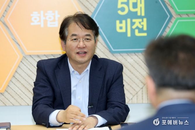 이동환 고양특례시장