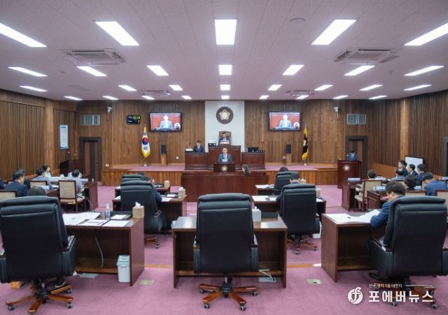 제66회 여주시의회 정례회