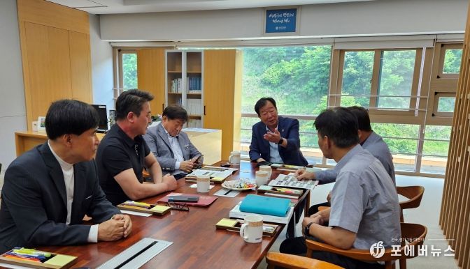 경기도의회 임상오 도의원, 본격적인 무더위 앞두고 축산 악취 문제 해결 방안 마련 위한 의견 청취