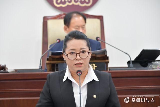 동두천시의회 임현숙 의원
