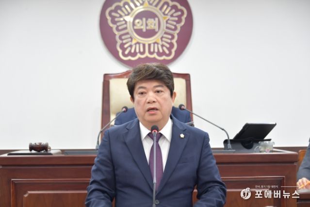 동두천시의회 김재수 의원