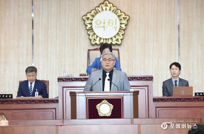 고양시의회, 문재호 의원