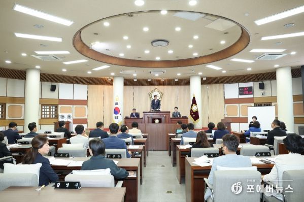제275회 제1차 정례회