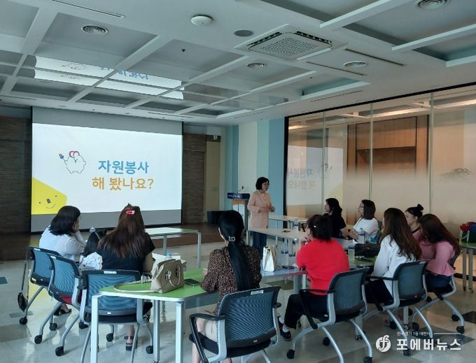 시흥시, 외국인 주민과 사회통합 꾀할 자원봉사단체 지원 '적극'