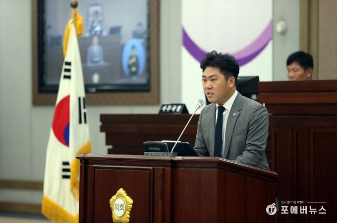 이대선 수원특례시의회 의원