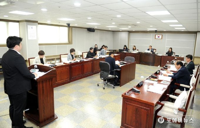 수원특례시의회 문화체육교육위원회