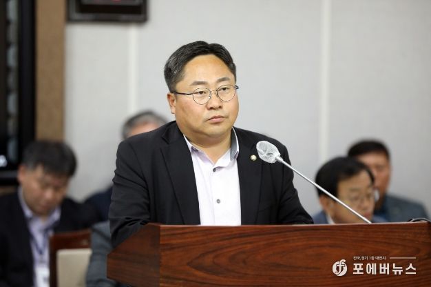 박현수(국민의힘, 평·금곡·호매실동) 의원