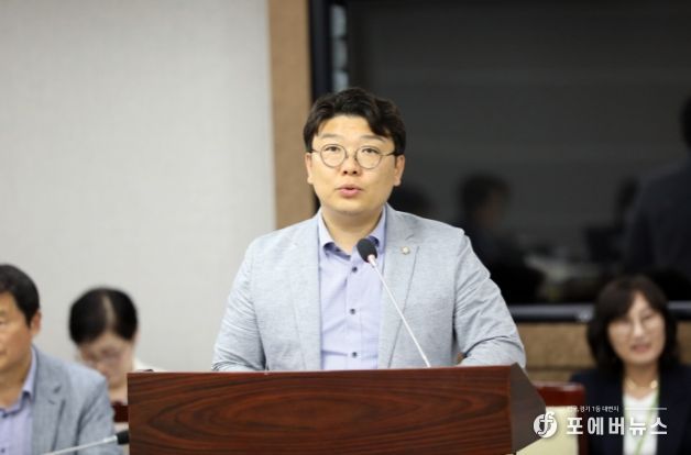 홍종철 수원특례시의회 의원(국민의힘, 광교1·2동)