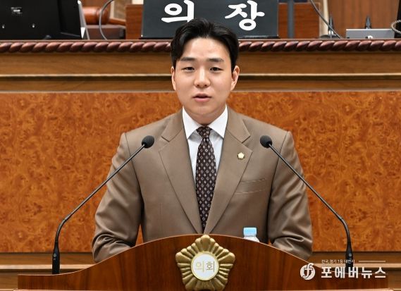 의정부시의회 정진호 의원