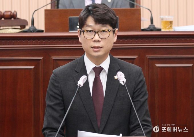 구리시의회 김용현 의원