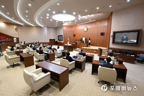 의정부시의회, 제323회 제1차 정례회 일정 모두 마쳐