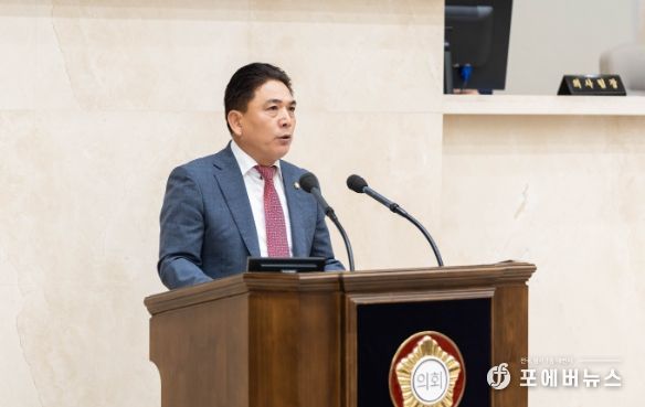 용인특례시의회 이창식 의원, 고기동 노인복지시설 건립 관련 대책 마련 촉구