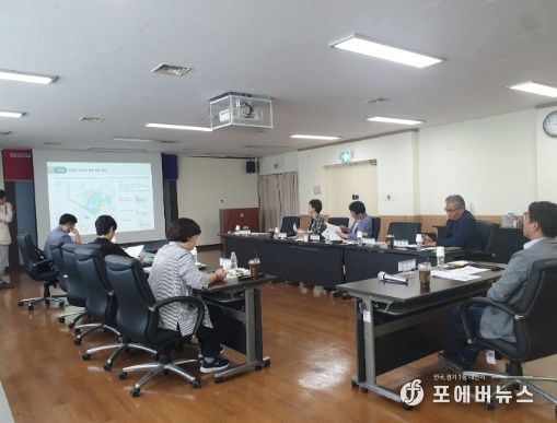 고양특례시의회 기획행정위원회, 역량 강화를 위한 의정토론회 개최