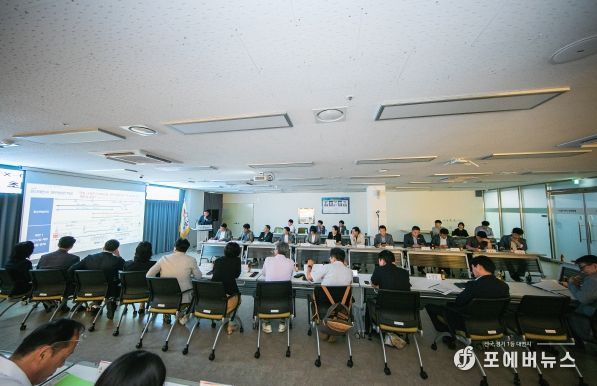 'GTX-C 연장 운행 및 병점역 환승 여건 개선검토 용역'최종보고회