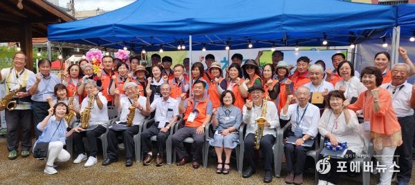2023년 창전동 주민총회 및 평생학습발표회 ‘창전마실’성황리 마쳐