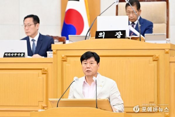 파주시의회 이익선 의원 5분 자유발언