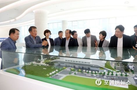 수원특례시의회 문화체육교육위원회, 수원시립미술관, 수원컨벤션센터, 수원박물관 현장 방문