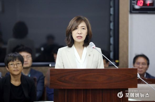 수원특례시의회 사정희 의원(더불어민주당, 매탄1·2·3·4동)