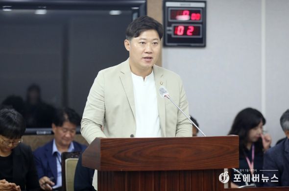 수원특례시의회 김동은 의원(더불어민주당, 정자1·2·3동)