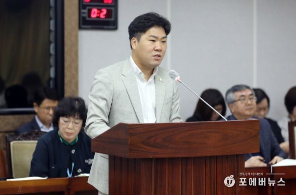 수원특례시의회 이대선 의원(더불어민주당, 율천·서둔·구운·입북동)