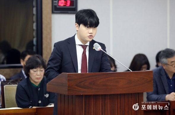 수원특례시의회 최정헌 의원(국민의힘, 정자1·2·3동)