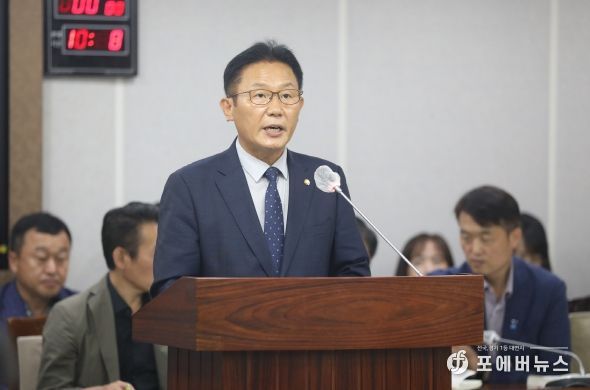 채명기 수원특례시의회 의원(더불어민주당, 원천·영통1동)