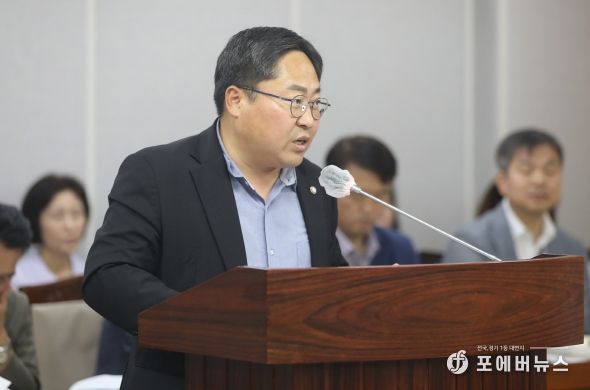 박현수 수원특례시의회 의원(국민의힘, 평·금곡, 호매실동)