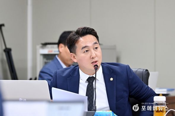 파주시의회 손성익 의원