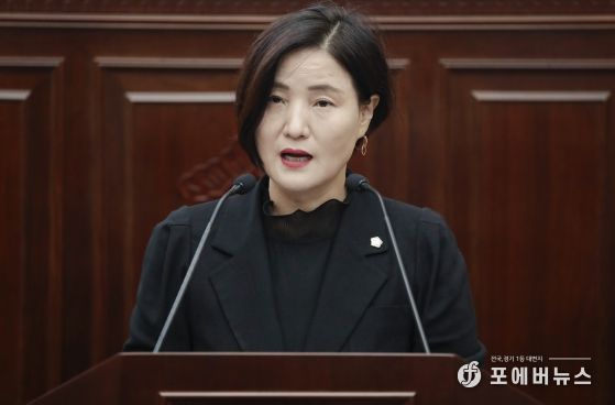 구리시의회 이경희 의원