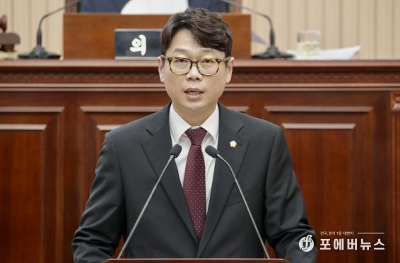 구리시의회 김용현 의원