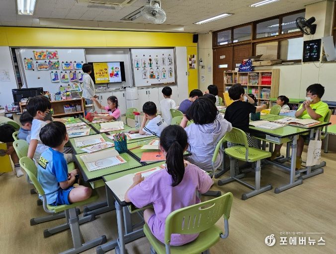부천시는 아동 비만 예방사업인 ‘건강한 돌봄놀이터’를 오는 12월까지 운영한다