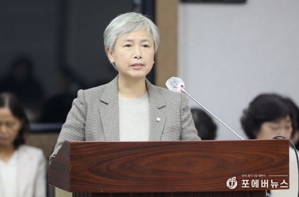 윤경선 수원특례시의회 의원(진보당, 평·금곡·호매실동)