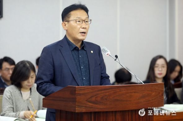 수원특례시의회 채명기 의원(더불어민주당, 원천·영통1동)