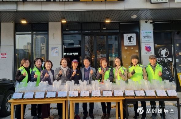 남양주시 별내동 지역사회보장협의체, 관내 취약계층 위한 달콤한 치킨나눔 데이 펼쳐