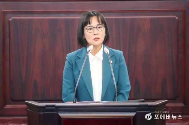 위영란 화성시의원(더불어민주당)